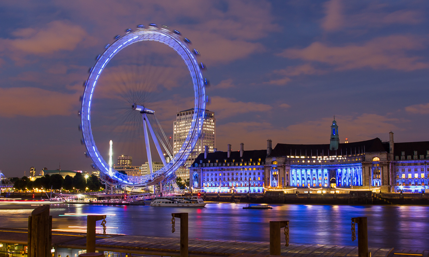 London Eye