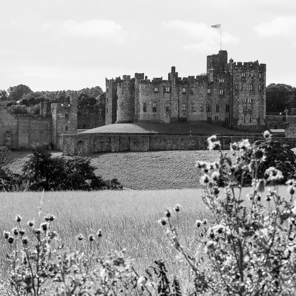 Alnwick Castle