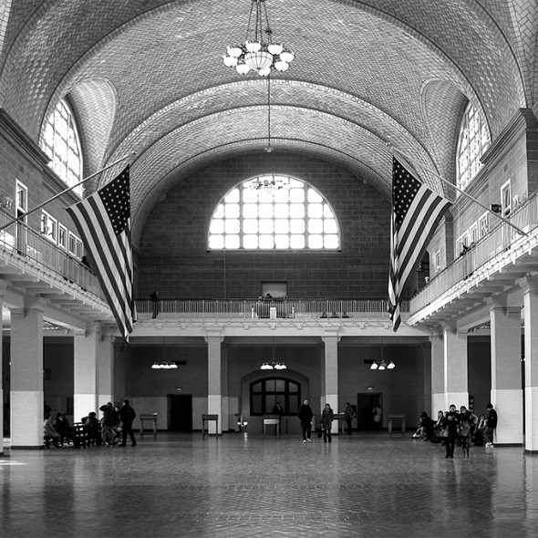 Ellis Island